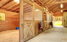 Stroul stable construction leads